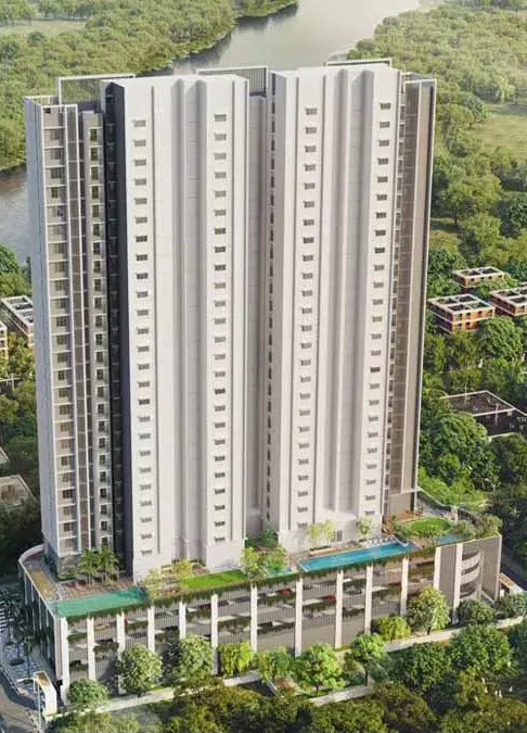 Kumar Vibe Mangrove Bangur Nagar Goregaon West